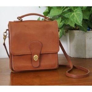 Vintage Coach Crossbody